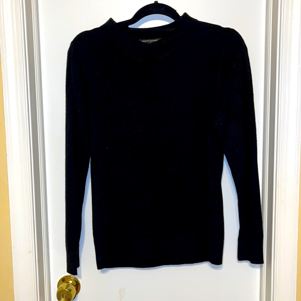 Banana Republic colored sweater
